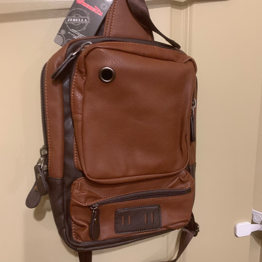 Over the shoulder bag